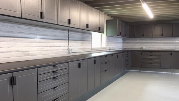 Garage Storage Solutions