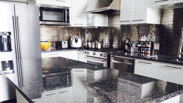 Top-of-the-line Kitchen Countertops