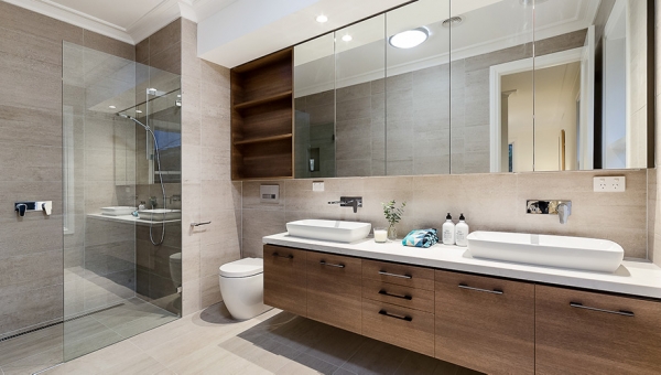 Bathroom Remodel - Turning Your House into Your Home