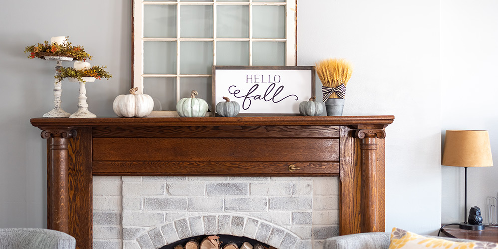 Custom Mantel - The Perfect Option for Your Living Room