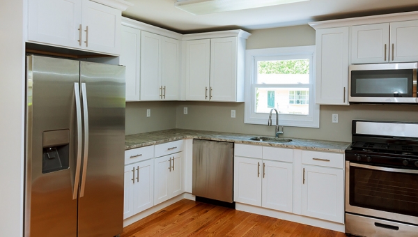 Kitchen Cabinets - The Solution to Your Storage Woes