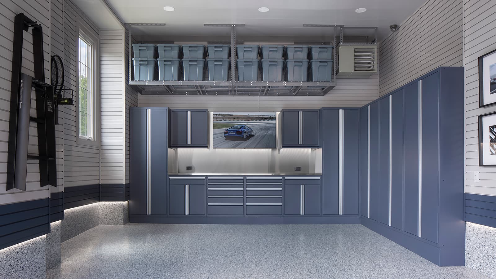 Why Should You Consider Garage Storage?