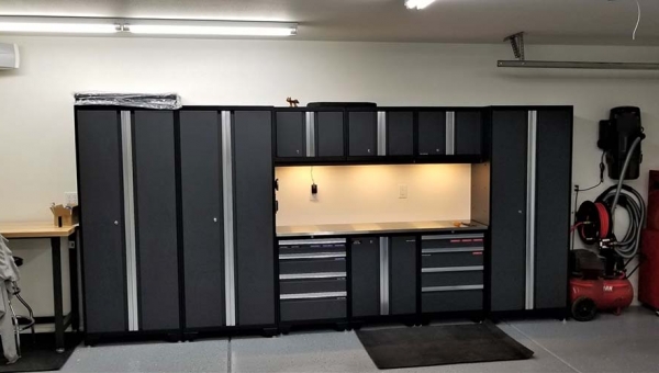 What are Your Thoughts About Garage Storage?
