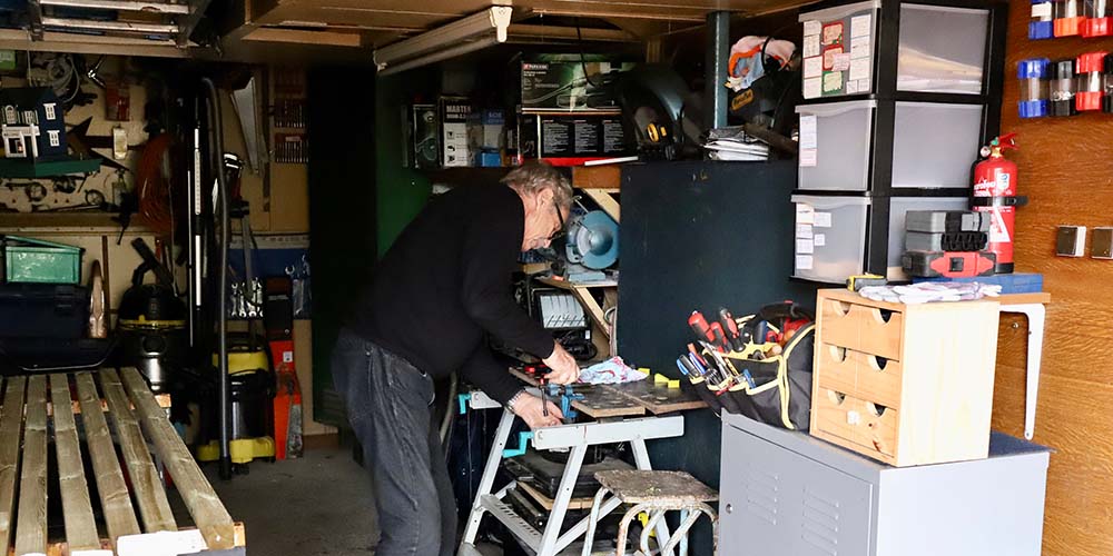 Garage Storage Ideas