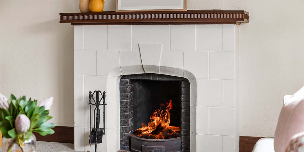 What Is a Fireplace Mantel?