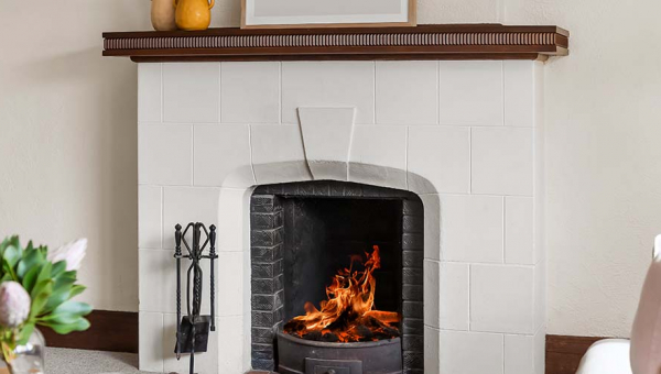 What Is a Fireplace Mantel?