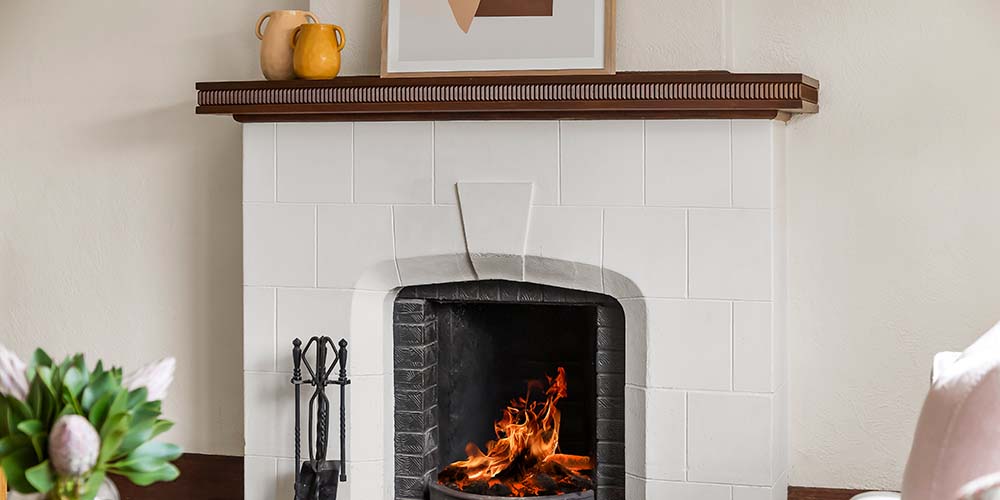 How to Know When It’s Time to Replace Your Mantel