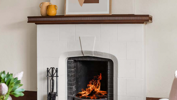 How to Know When It’s Time to Replace Your Mantel