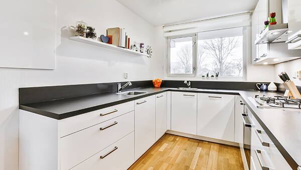 Kitchen countertops are an essential part of any kitchen