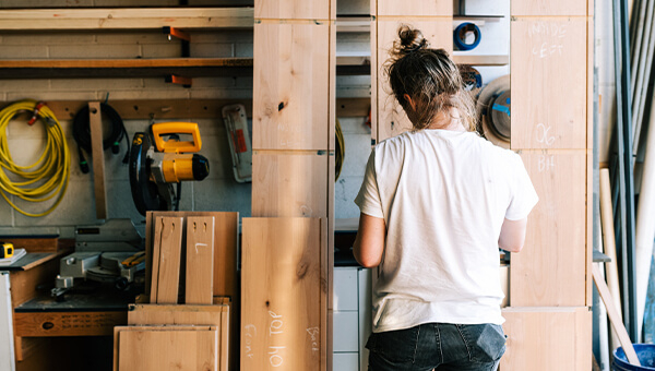 Custom Cabinet Companies Offer A Variety Of Garage Storage