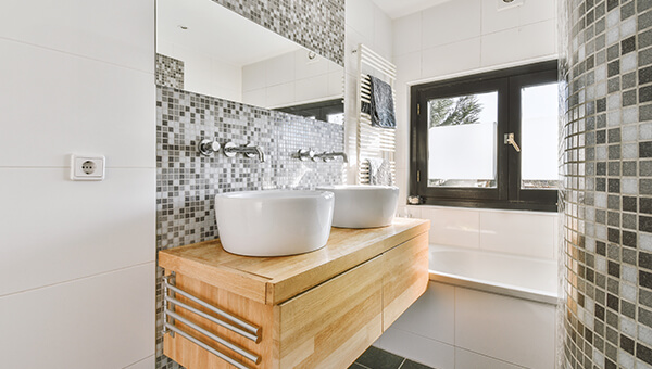 Elevate Your Bathroom With Customized Cabinets