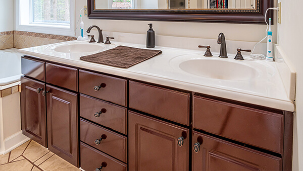 Elevating Your Home with a Remarkable Bathroom Remodel by Creative Edge Cabinets