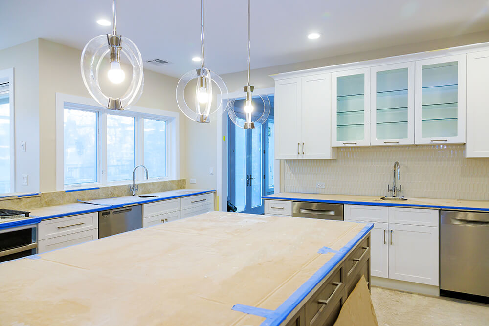 Kitchen Countertops: The Perfect Foundation for Your Dream Kitchen