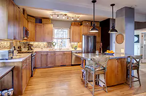 Custom Kitchen Cabinets: A World of Possibilities